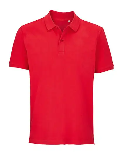 Ansicht 6 – Unisex Polo Shirt Pegase (L04242)