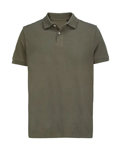 Ansicht 5 – Unisex Pacific Polo Shirt (L04439)