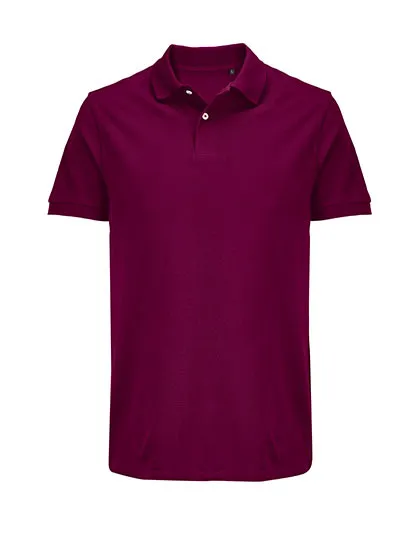 Ansicht 14 – Unisex Pacific Polo Shirt (L04439)