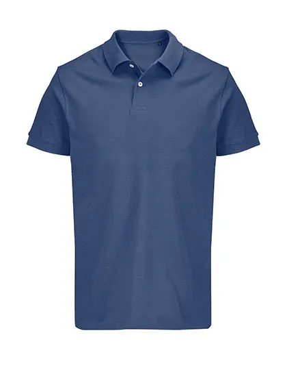 Ansicht 9 – Unisex Pacific Polo Shirt (L04439)