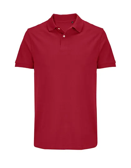 Ansicht 13 – Unisex Pacific Polo Shirt (L04439)