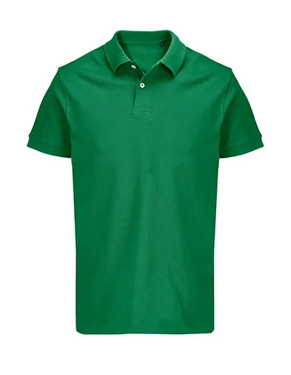 Ansicht 11 – Unisex Pacific Polo Shirt (L04439)