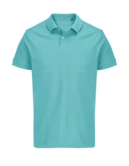 Ansicht 6 – Unisex Pacific Polo Shirt (L04439)