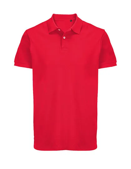 Ansicht 15 – Unisex Pacific Polo Shirt (L04439)