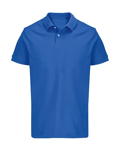 Ansicht 8 – Unisex Pacific Polo Shirt (L04439)