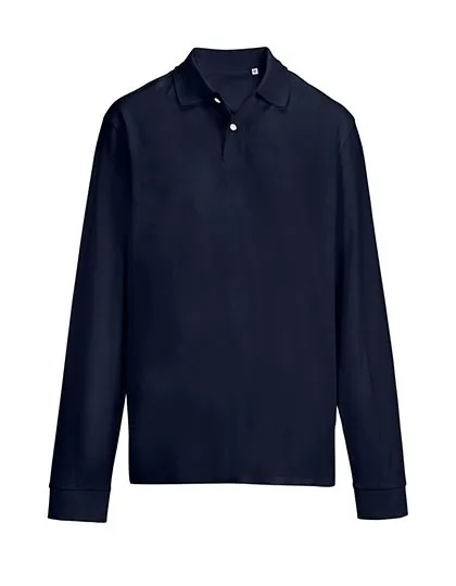 Ansicht 9 – Unisex Pacific Polo Shirt Longsleeve (L04441)