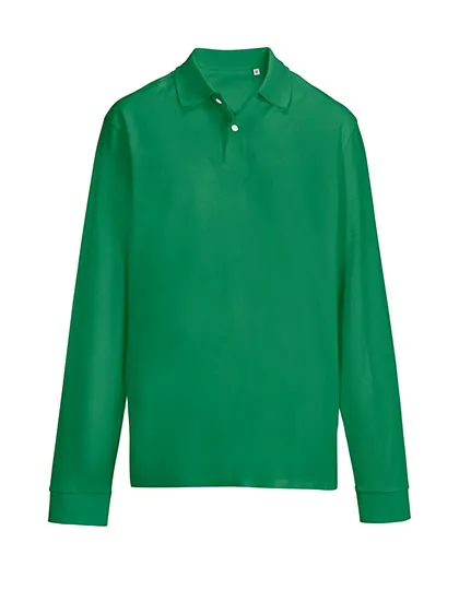 Ansicht 2 – Unisex Pacific Polo Shirt Longsleeve (L04441)