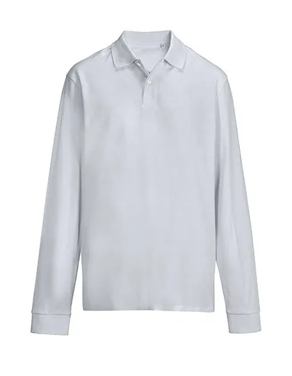 Ansicht 5 – Unisex Pacific Polo Shirt Longsleeve (L04441)
