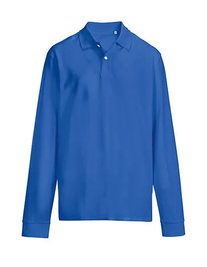 Ansicht 3 – Unisex Pacific Polo Shirt Longsleeve (L04441)