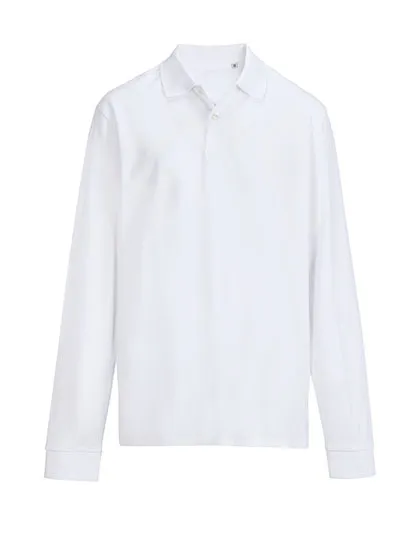 Ansicht 10 – Unisex Pacific Polo Shirt Longsleeve (L04441)