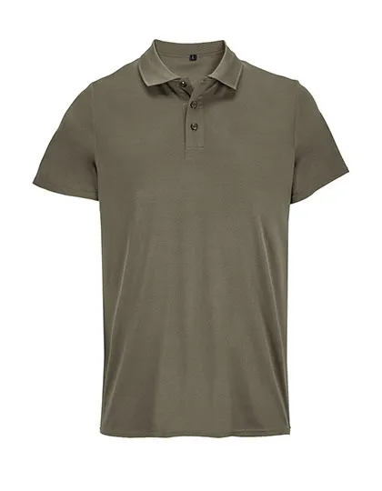 Ansicht 7 – Unisex Pitcher Sports Polo Shirt (L04442)