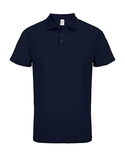 Ansicht 6 – Unisex Pitcher Sports Polo Shirt (L04442)