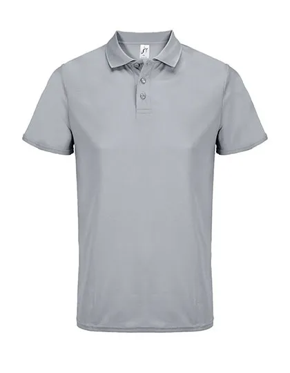 Ansicht 9 – Unisex Pitcher Sports Polo Shirt (L04442)