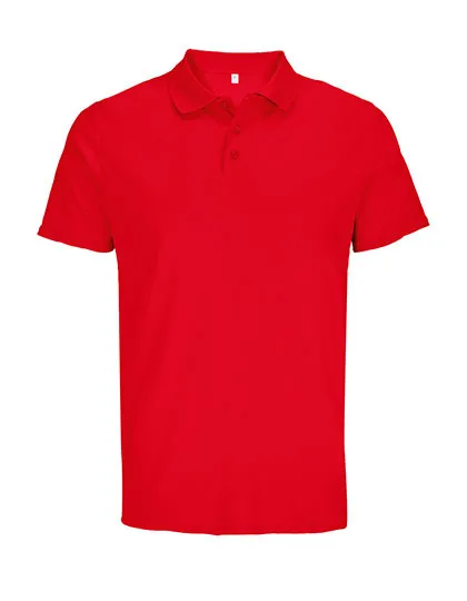 Ansicht 4 – Unisex Pitcher Sports Polo Shirt (L04442)