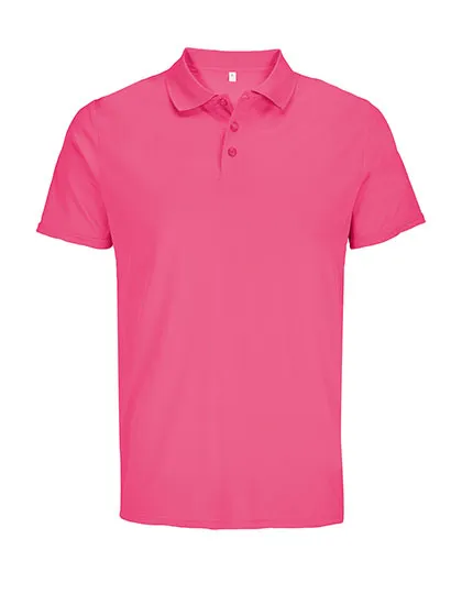 Ansicht 8 – Unisex Pitcher Sports Polo Shirt (L04442)