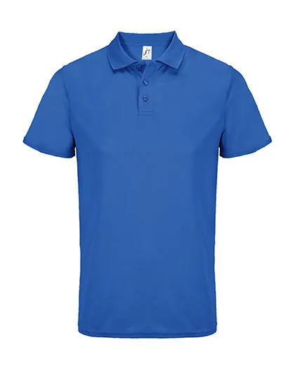 Ansicht 5 – Unisex Pitcher Sports Polo Shirt (L04442)