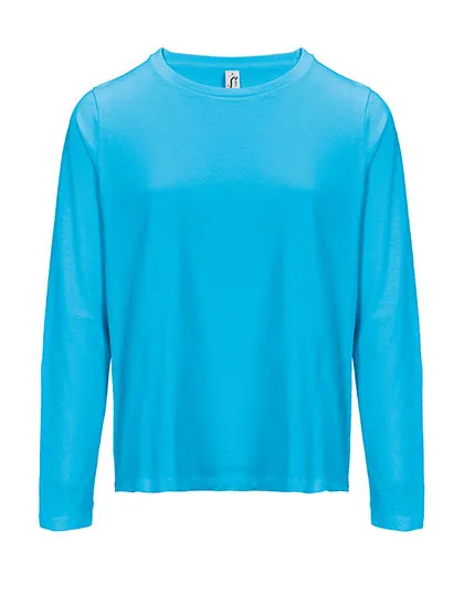 Ansicht 2 – Women´s Monarch Long Sleeve T-Shirt (L04443)
