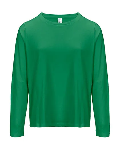 Ansicht 6 – Women´s Monarch Long Sleeve T-Shirt (L04443)