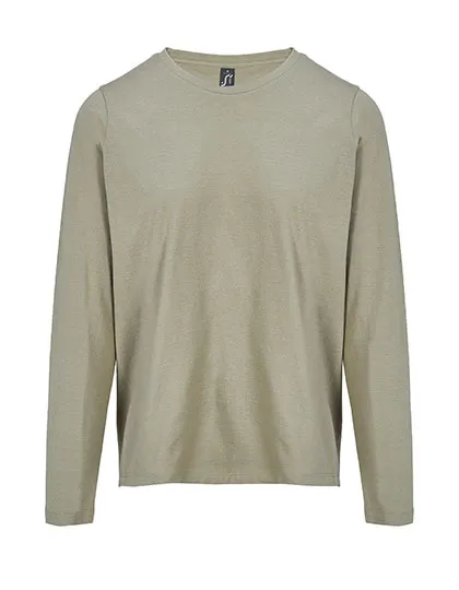 Ansicht 7 – Women´s Monarch Long Sleeve T-Shirt (L04443)