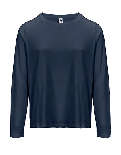 Ansicht 5 – Women´s Monarch Long Sleeve T-Shirt (L04443)
