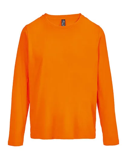 Ansicht 8 – Women´s Monarch Long Sleeve T-Shirt (L04443)