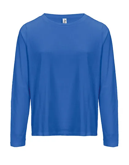 Ansicht 3 – Women´s Monarch Long Sleeve T-Shirt (L04443)