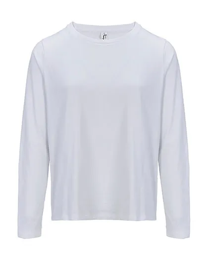 Ansicht 1 – Women´s Monarch Long Sleeve T-Shirt (L04443)