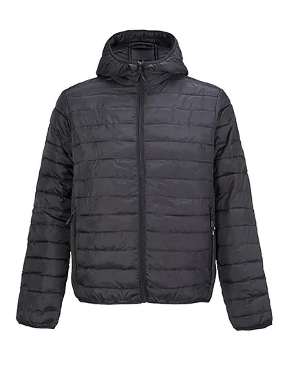 Ansicht 1 – Men´s Stream Lightweight Hooded Padded Jacket (L04444)