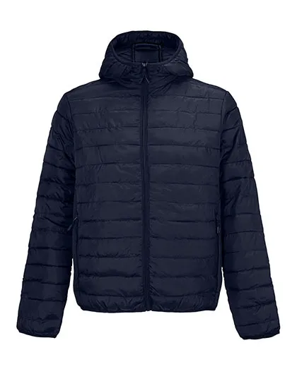 Ansicht 2 – Men´s Stream Lightweight Hooded Padded Jacket (L04444)