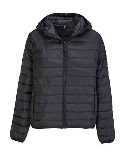 Ansicht 1 – Women´s Stream Lightweight Hooded Padded Jacket (L04445)