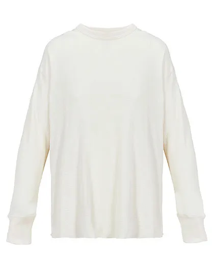 Ansicht 1 – Unisex Embossed Thermal T-Shirt (L04453)
