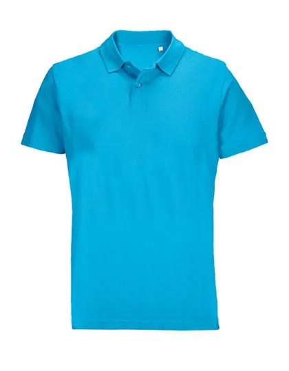 Ansicht 11 – Unisex Pulse Polo Shirt (L04502)