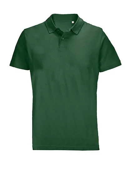 Ansicht 10 – Unisex Pulse Polo Shirt (L04502)