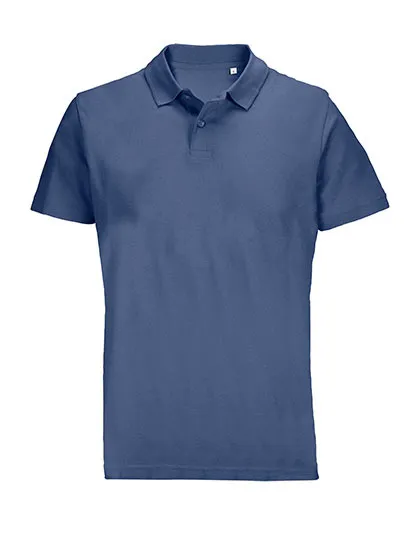 Ansicht 15 – Unisex Pulse Polo Shirt (L04502)