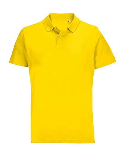 Ansicht 8 – Unisex Pulse Polo Shirt (L04502)