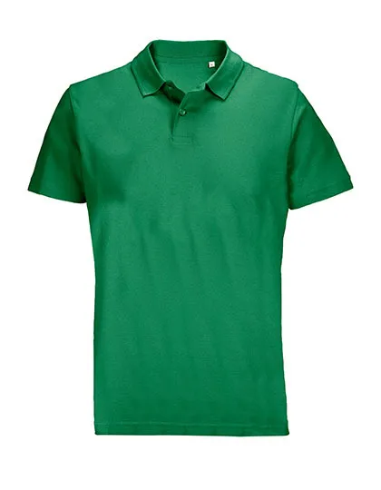 Ansicht 9 – Unisex Pulse Polo Shirt (L04502)