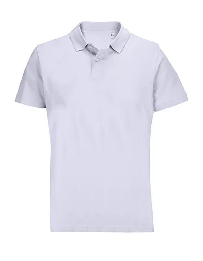 Ansicht 5 – Unisex Pulse Polo Shirt (L04502)