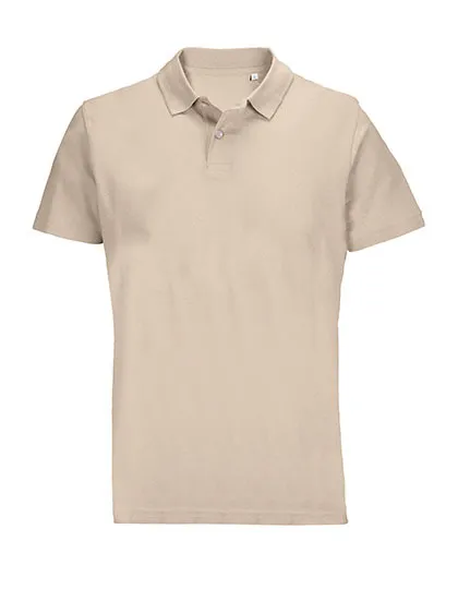 Ansicht 3 – Unisex Pulse Polo Shirt (L04502)