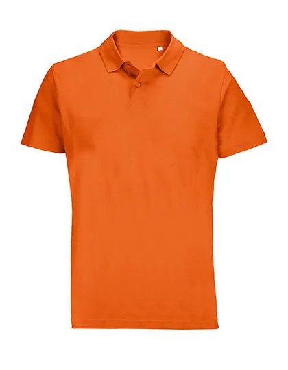 Ansicht 6 – Unisex Pulse Polo Shirt (L04502)