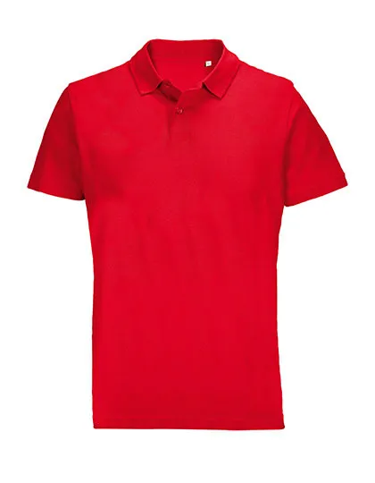 Ansicht 7 – Unisex Pulse Polo Shirt (L04502)
