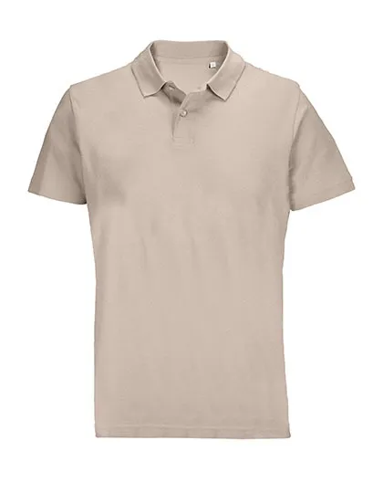 Ansicht 2 – Unisex Pulse Polo Shirt (L04502)