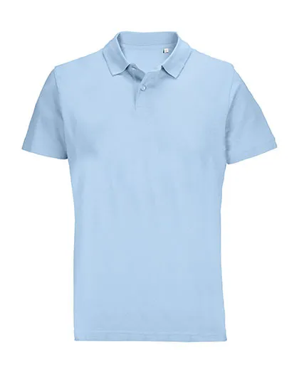Ansicht 12 – Unisex Pulse Polo Shirt (L04502)