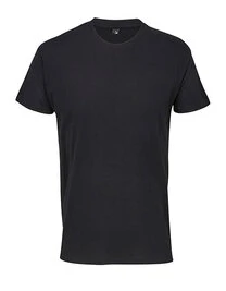 Ansicht 1 – Unisex Round-neck Tee-Shirt Titan (L04728)