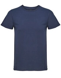 Ansicht 3 – Unisex Round-neck Tee-Shirt Titan (L04728)