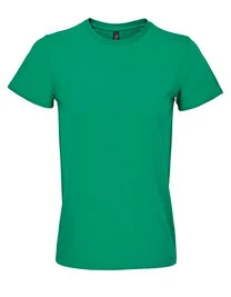 Ansicht 4 – Unisex Round-neck Tee-Shirt Titan (L04728)