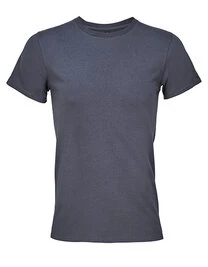 Ansicht 5 – Unisex Round-neck Tee-Shirt Titan (L04728)