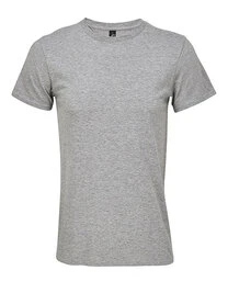 Ansicht 10 – Unisex Round-neck Tee-Shirt Titan (L04728)