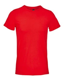Ansicht 7 – Unisex Round-neck Tee-Shirt Titan (L04728)