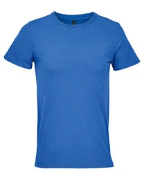 Ansicht 8 – Unisex Round-neck Tee-Shirt Titan (L04728)