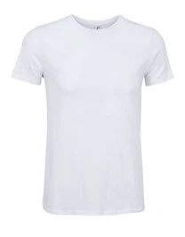 Ansicht 9 – Unisex Round-neck Tee-Shirt Titan (L04728)